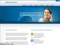 Sites similar to maxcommand.com