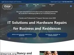 Sites similar to maxcomputing.com.au