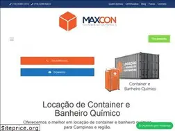 Sites similar to maxcon.net.br