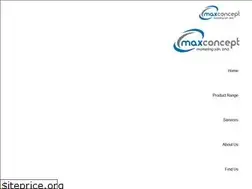 Sites similar to maxconcept.com.my