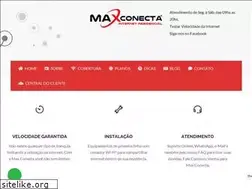 Sites similar to maxconecta.net.br