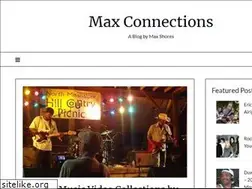 Sites similar to maxconnections.com