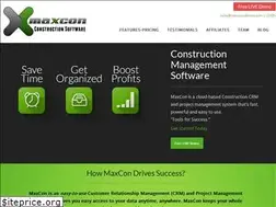 Sites similar to maxconsoftware.com