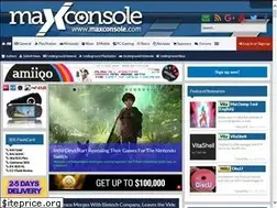 Sites similar to maxconsole.net