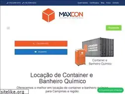 Sites similar to maxcontainer.com.br