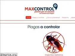 Sites similar to maxcontrol.com.co