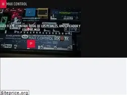Sites similar to maxcontrol.com
