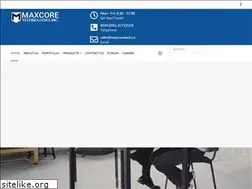 Sites similar to maxcoretech.com