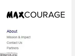 Sites similar to maxcourage.org