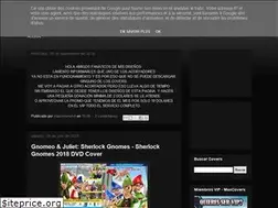 Sites similar to maxcoversdvd.blogspot.com