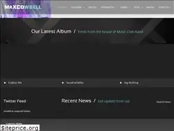 Sites similar to maxcowbell.ru