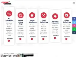 Sites similar to maxcreativepoint.com