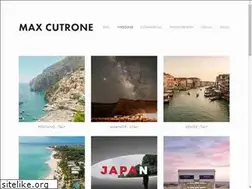 Sites similar to maxcutrone.com