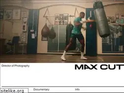 Sites similar to maxcutting.com