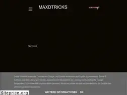 Sites similar to maxd-tricks.blogspot.com