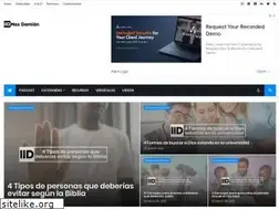 Sites similar to maxdamian.com