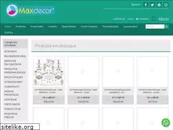 Sites similar to maxdecor.net