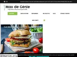 Sites similar to maxdegenie.com
