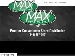 Sites similar to maxdelivers.com