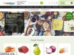 Sites similar to maxdelivery.com