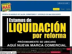 Sites similar to maxdescuento.com