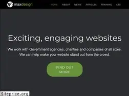 Sites similar to maxdesign.com.au