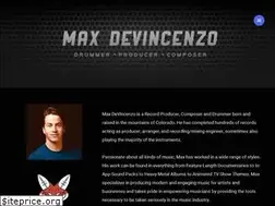 Sites similar to maxdevincenzomusic.com