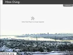 Sites similar to maxdiaz.com