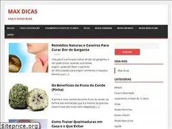 Sites similar to maxdicas.com