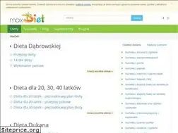 Sites similar to maxdiet.pl