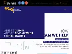 Sites similar to maxdistro.com
