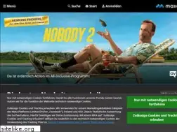 Sites similar to maxdome.at
