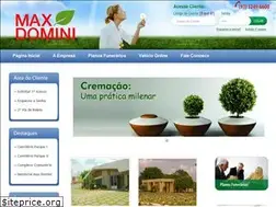 Sites similar to maxdomini.com.br