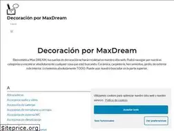 Sites similar to maxdream.es