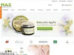 Sites similar to maxdrogeria.pl