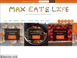 Sites similar to maxeatslife.com