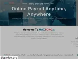 Sites similar to maxechohrm.com