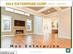 Sites similar to maxecorp.com