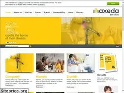 Sites similar to maxedadiygroup.com
