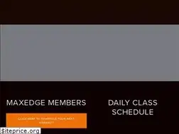 Sites similar to maxedgefitness.com
