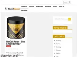 Sites similar to maxedmuscle.com