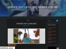 Sites similar to maxedoutleveling.com
