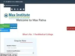 Sites similar to maxedutech.com