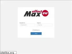 Sites similar to maxefect.com