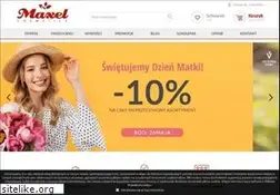 Sites similar to maxel-cosmetics.pl