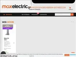 Sites similar to maxelectric.gr