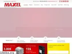 Sites similar to maxelendustri.com
