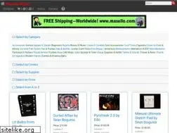 Sites similar to maxello.com