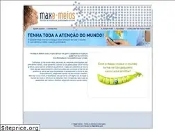 Sites similar to maxemeios.com