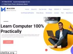 Sites similar to maxen.pro